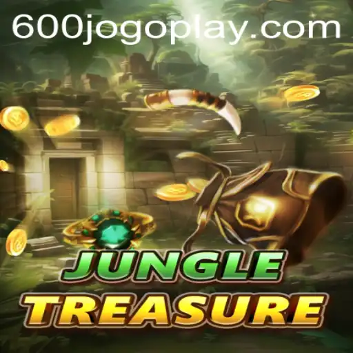 JungleTreasure: Mergulhe na Aventura com 600jogo.com