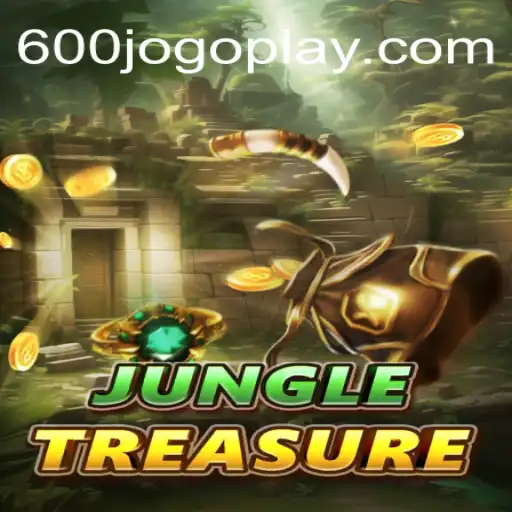 JungleTreasure: Mergulhe na Aventura com 600jogo.com