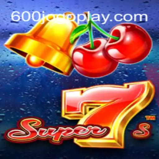 Descubra a Emoção do Jogo Super7s no 600jogo.com